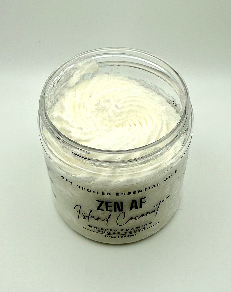 Thumbnail:  Zen AF Whipped Sugar Scrub & Body Butter