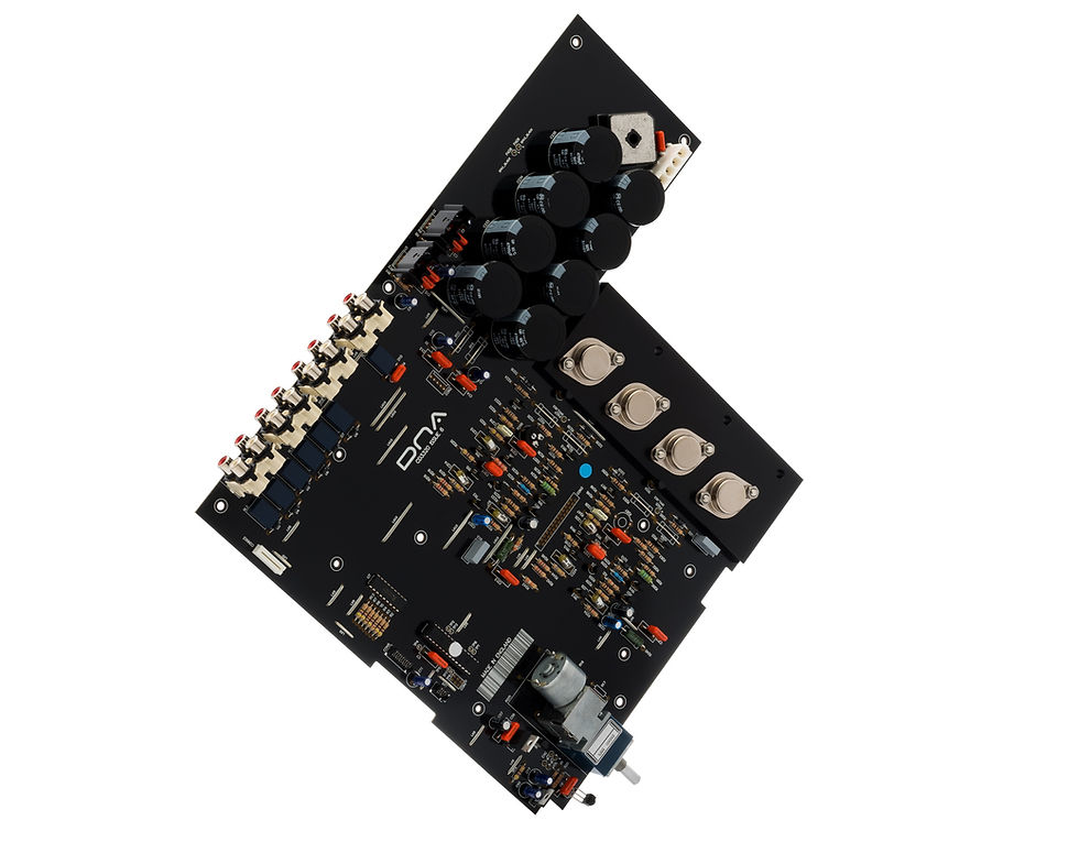 DNA Motherboard