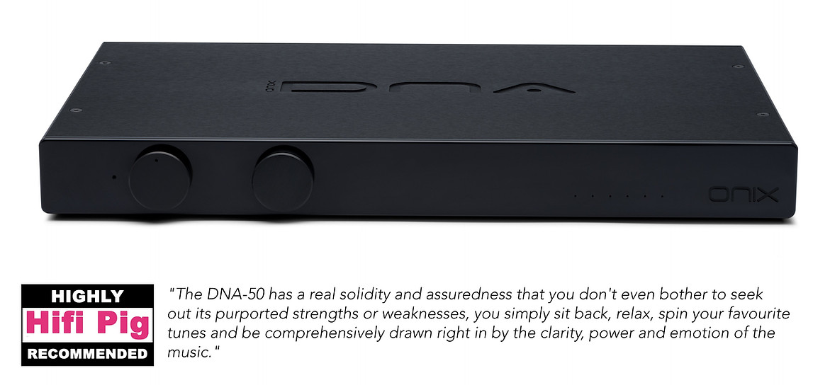 ONIX DNA 50 Review 