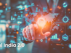 Digital India 2.0: Opportunities for Entrepreneurs and Marketers