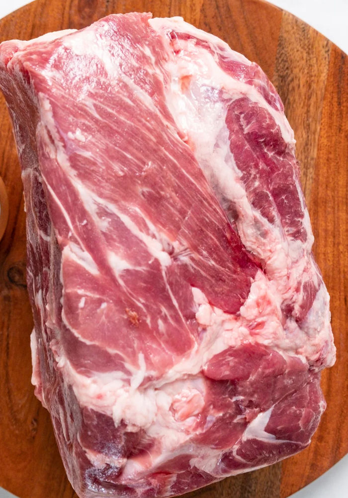 Pork Picnic Roast  - 5 to 6 lbs