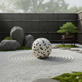 Décoration en céramique