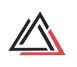 Geometric Apex Logo