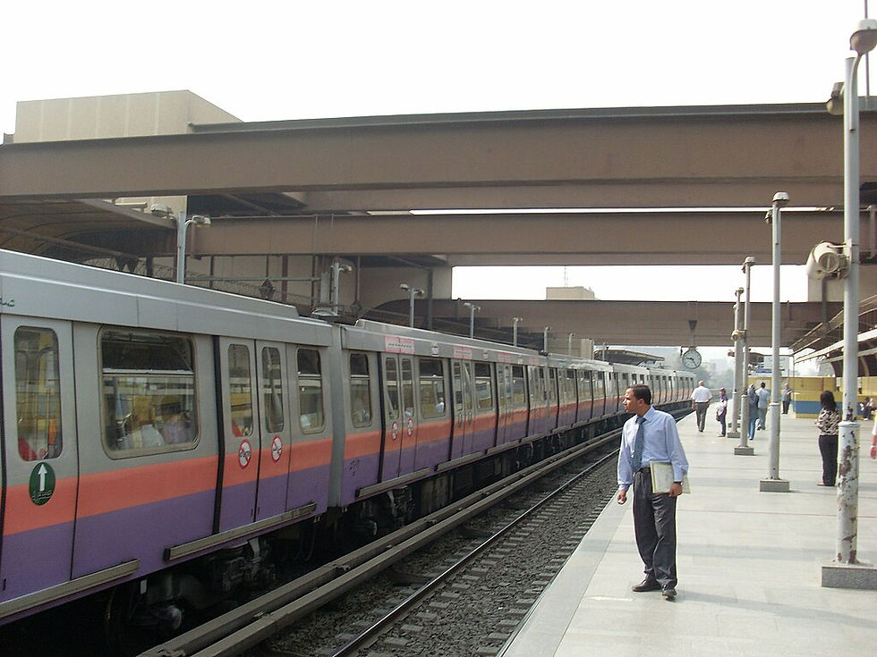 Metro Systems in Africa
