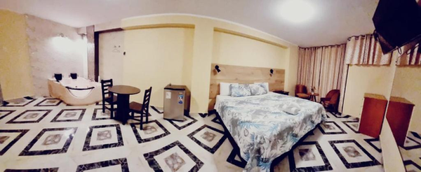 habitacion suite lembrancas