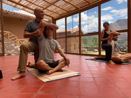 Guía de bienestar en Unuwasi: terapias, masajes y rituales para renovar cuerpo y mente