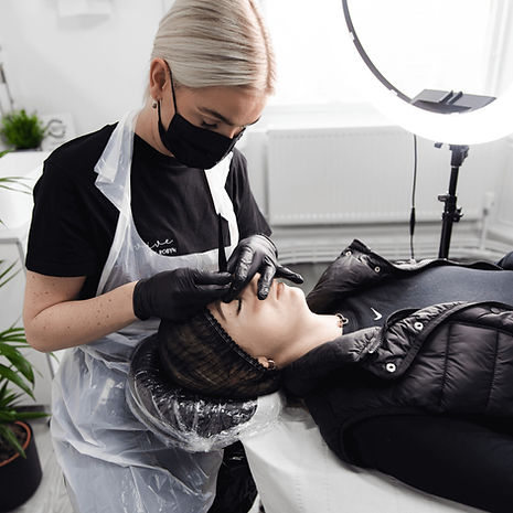 microblading course for beginners dundee scotland