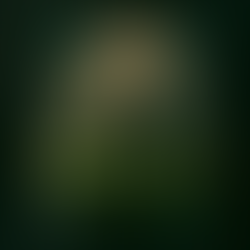 A pagan deity with a crown of candles on their head with text that reads: "Weird Lit Magazine, Winter 2025 Volume 2 Issue 4."