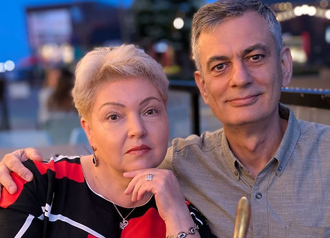 Моя любимая супруга