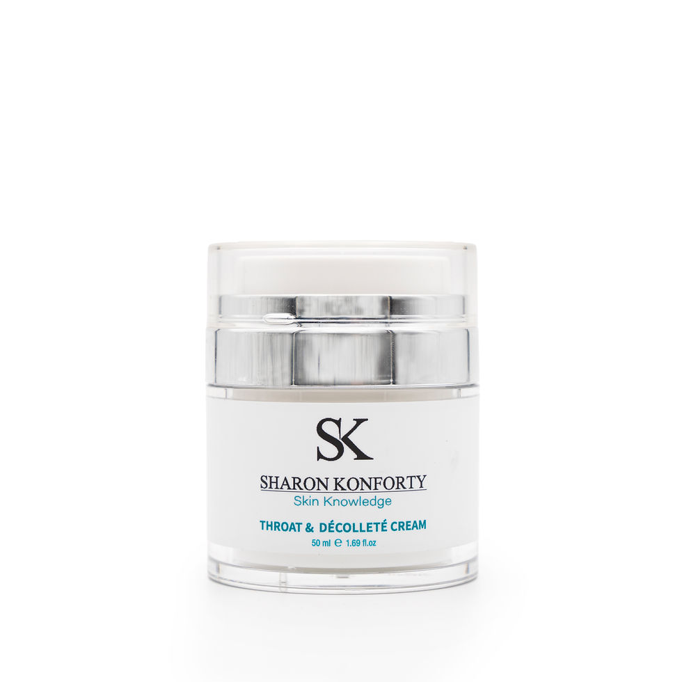 THROAT & DECOLLETE CREAM copy