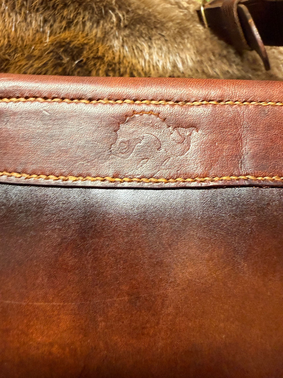 Thumbnail: Refined Kip Leather Pouch