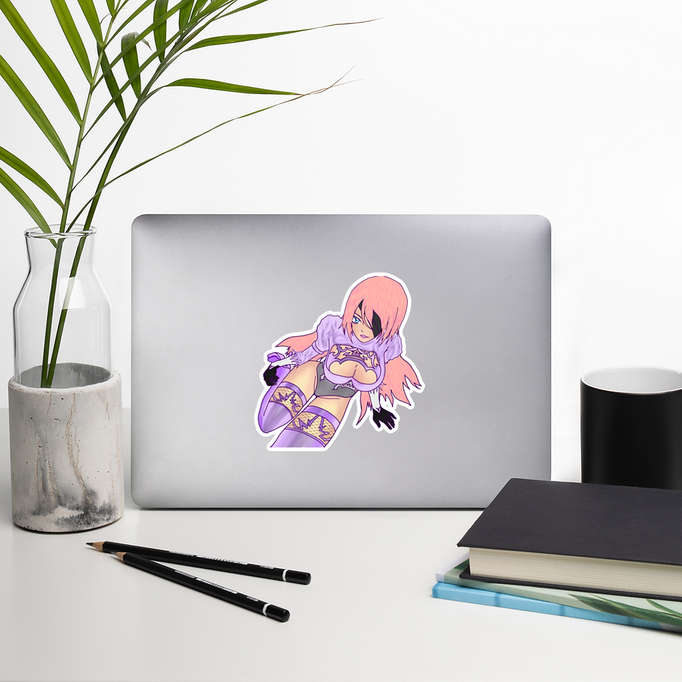 Thumbnail: Alyssia Sticker
