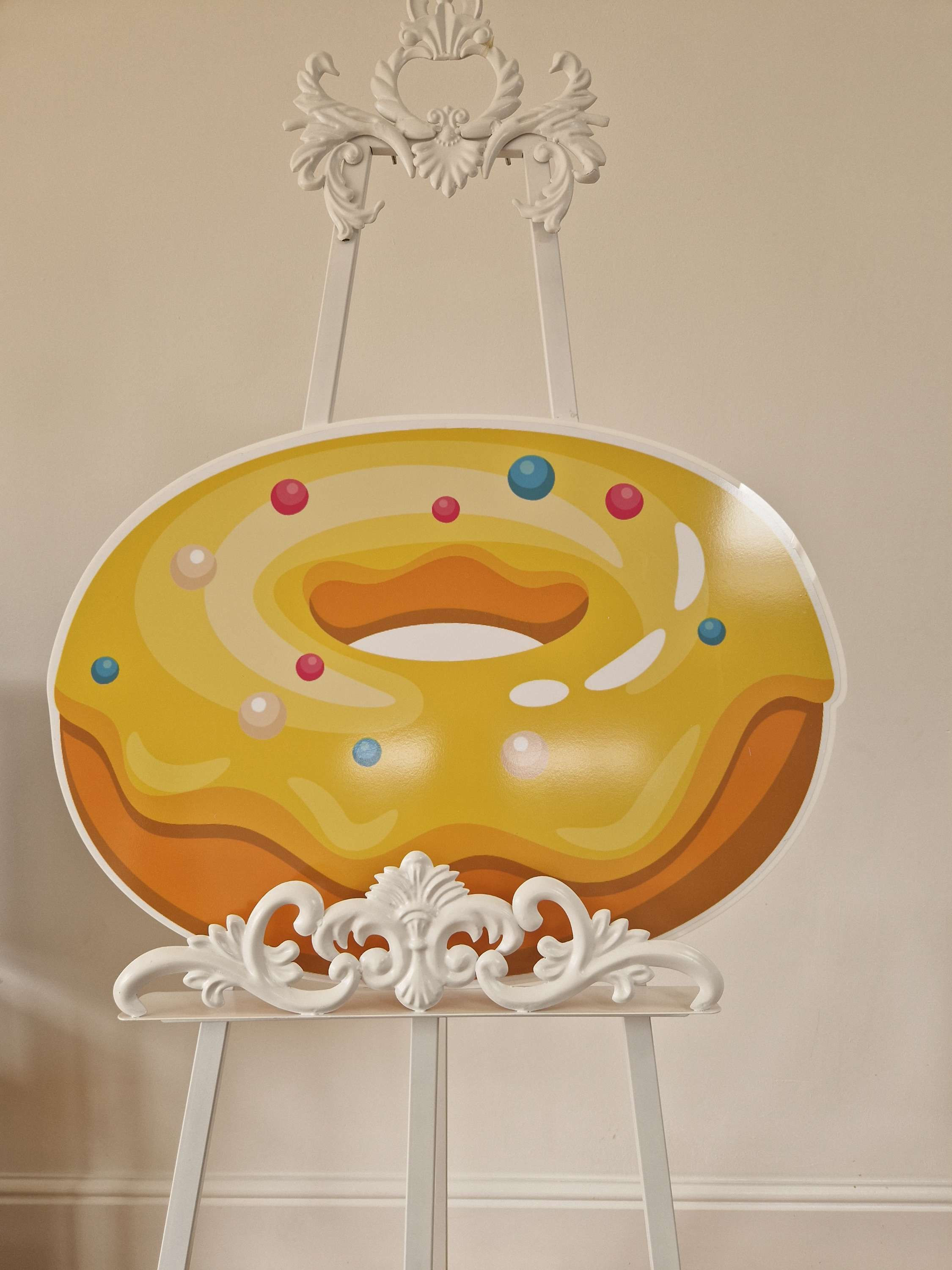 Donut print