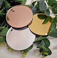 Mirrors tags