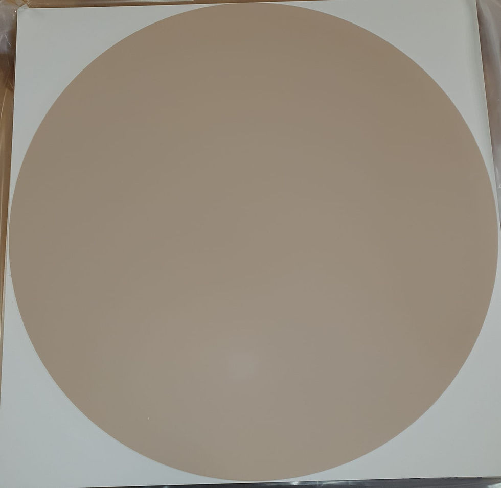 Thumbnail: Genuine Perspex Boho/Natural S25268
