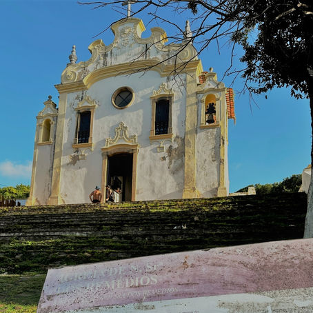 Circuito histórico-cultural em Noronha preserva memória da ilha