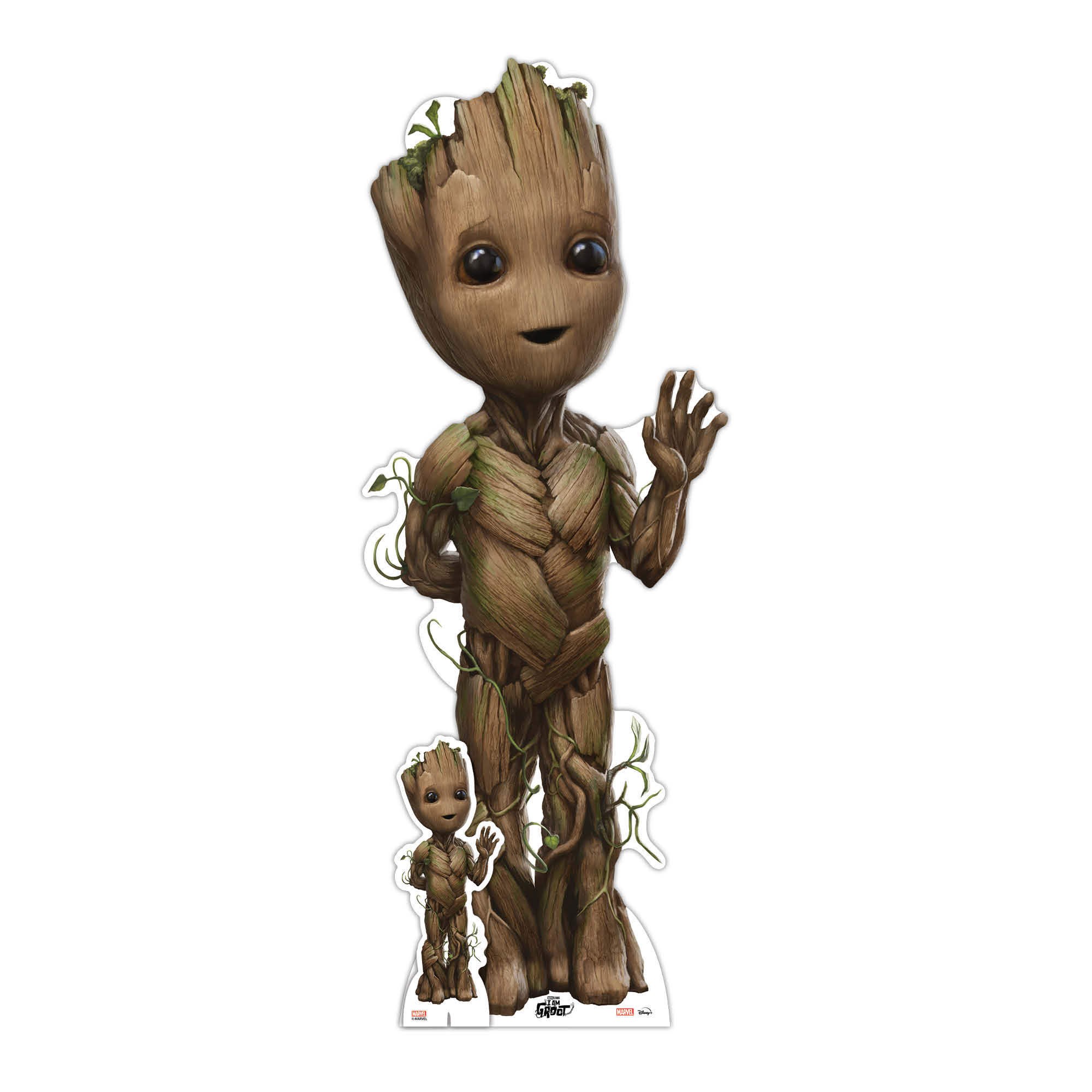 SC4317 Baby Groot