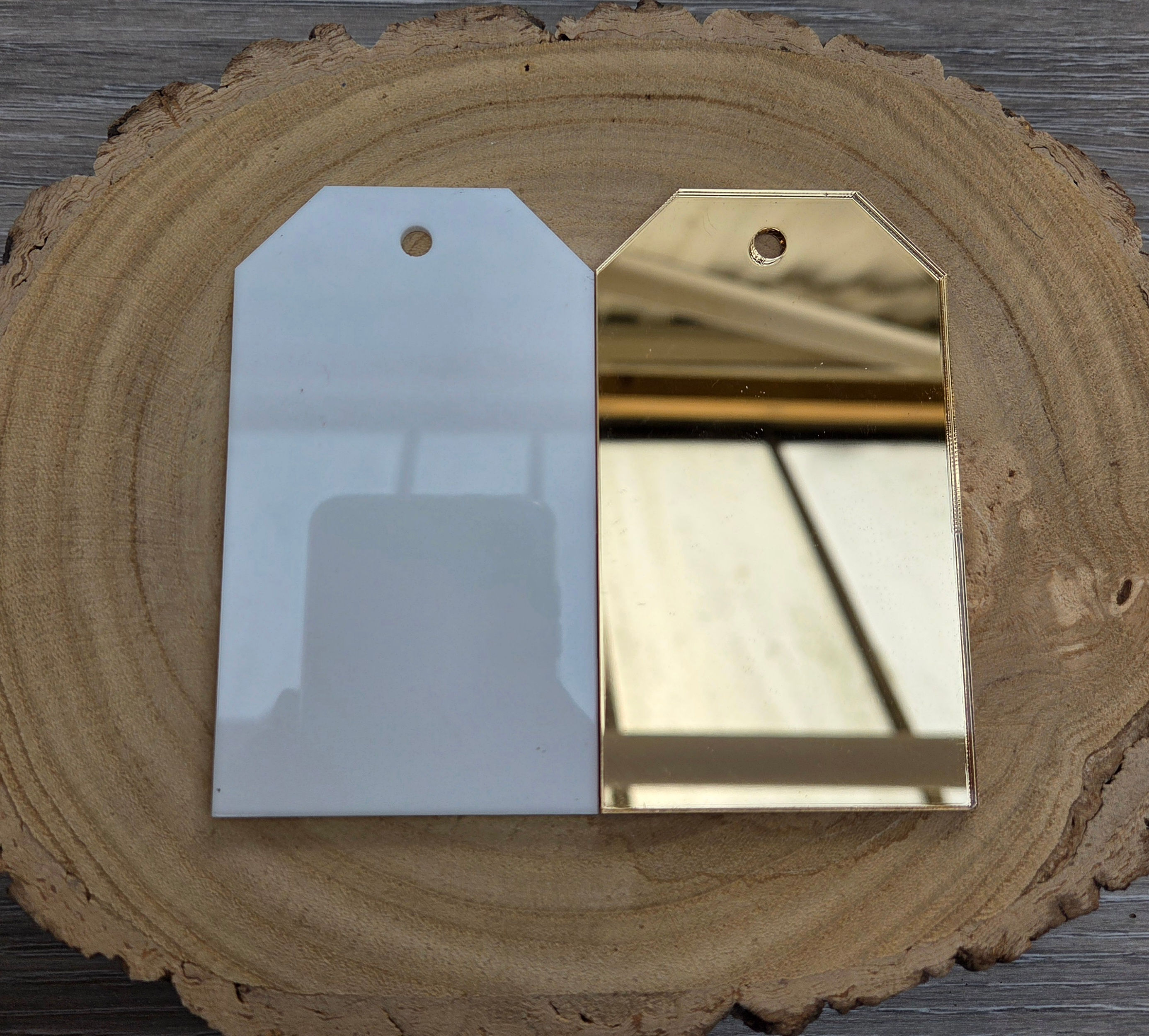 Gift Tag Design 8 (pack of 10)