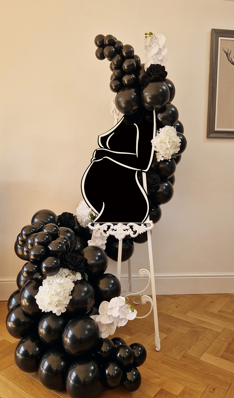 Thumbnail: 3D Pregnancy Silhouette