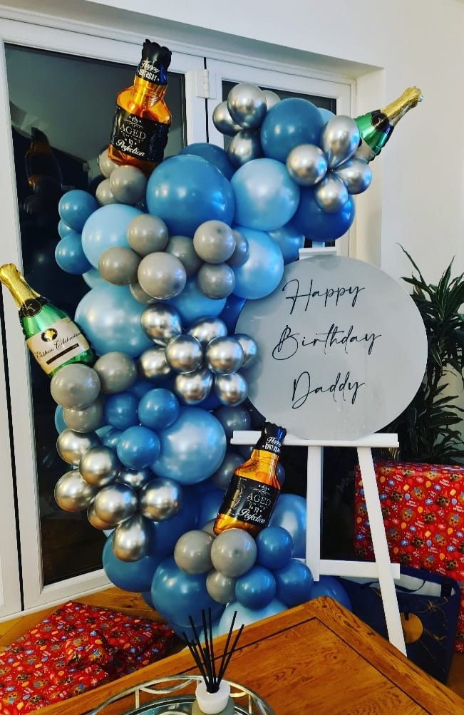 Genuine Perspex Grey