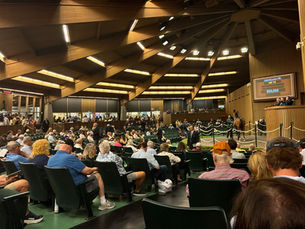 Kinnon LaRose Racing heads to the Keeneland Yearling Sale with Tom Amoss and a trusted team searching for athletic thoroughbred racing prospects.