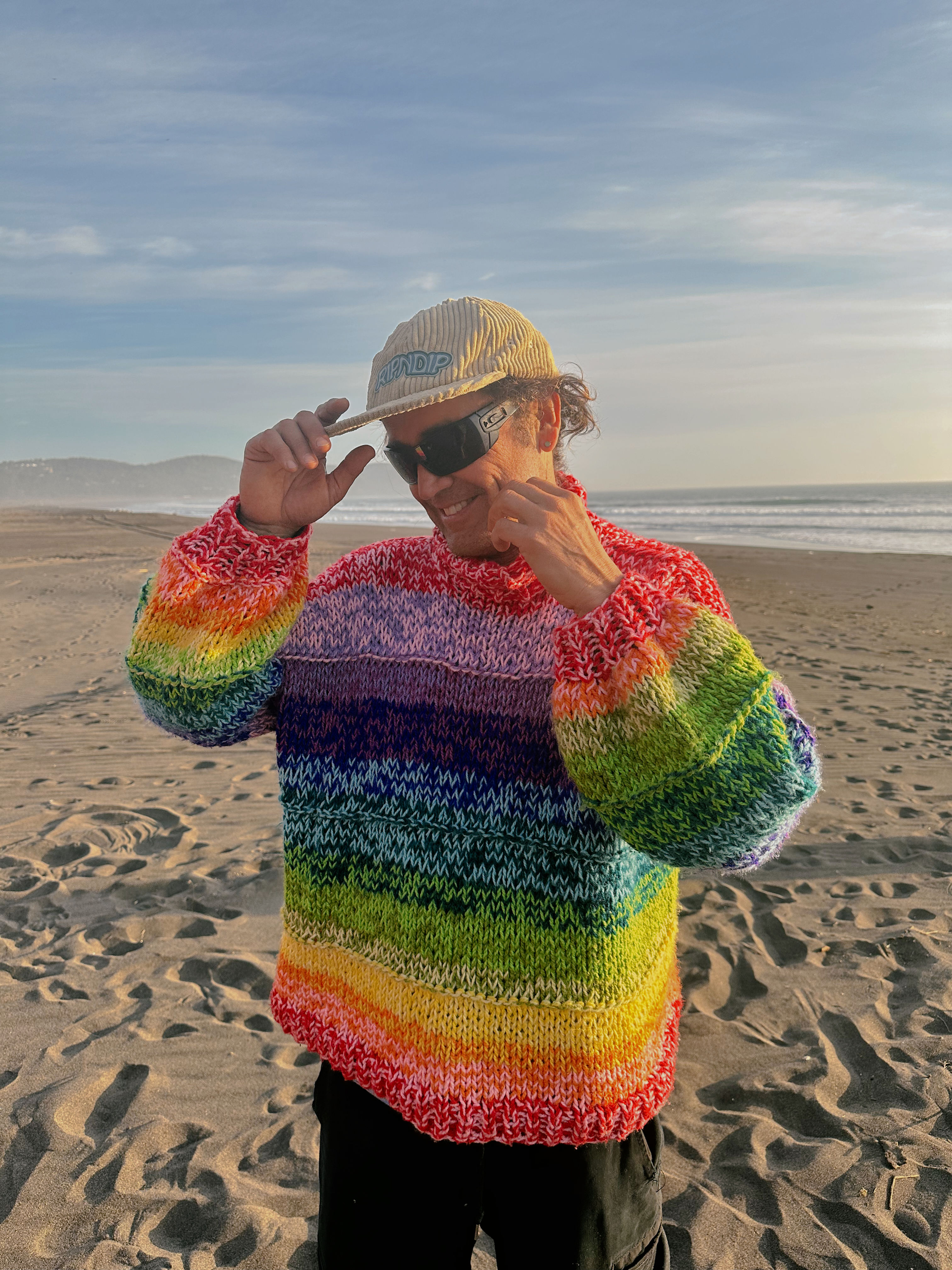 Candy Crush Arcoiris, Muestra