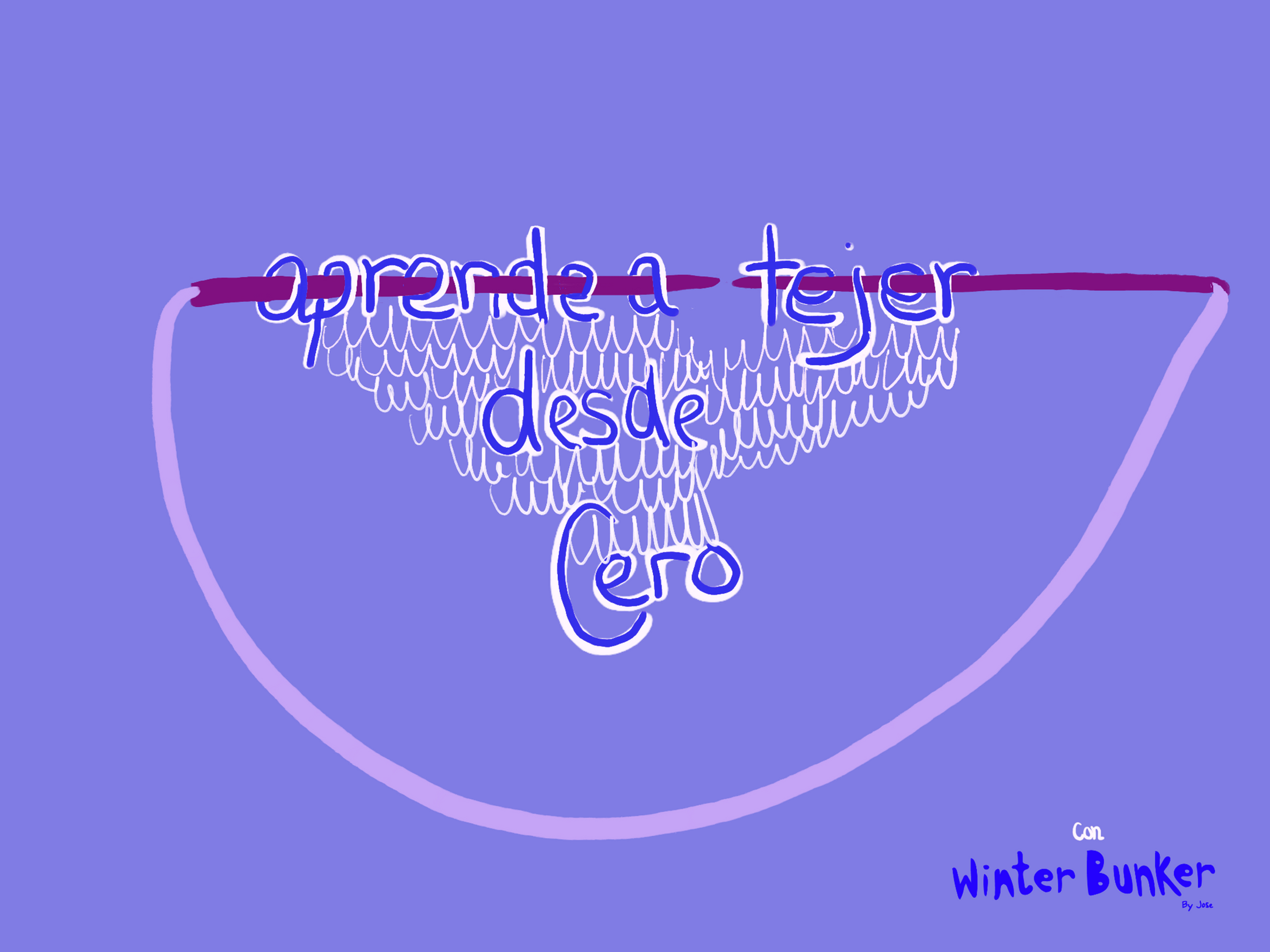 Curso: Aprende a tejer desde cero