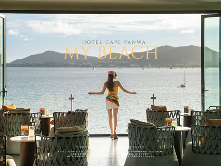 My Beach Resort Phuket – ที่พักภูเก็ตริมทะเล วิวพาโนรามา สุดโรแมนติก