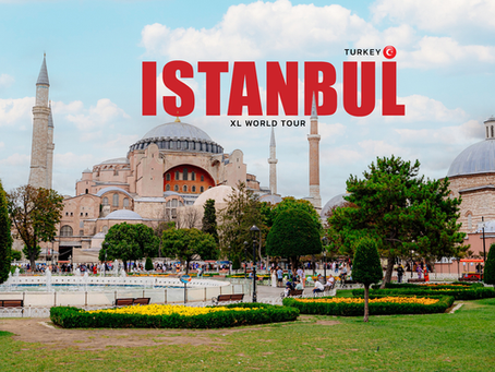 Istanbul Turkey เสน่ห์ของประวัติศาตร์ยุโรปตะวันออก