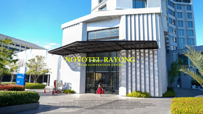Novotel Rayong Star Convention Centre โรงแรมใจกลางเมืองระยอง ทำเลดี สิ่งอำนวยความสะดวกครบ