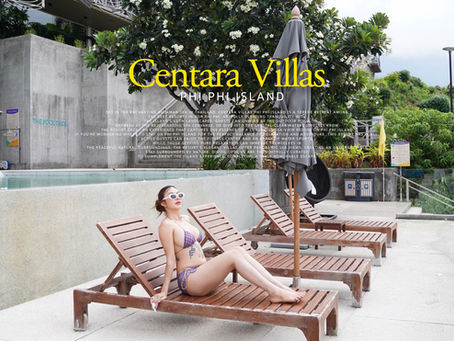 Centara Villas Phi Phi Island รีสอร์ทวิวทะเลบนเกาะพีพี