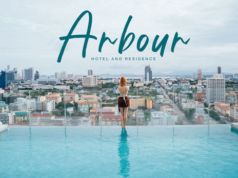Arbour Hotel Pattaya สวยสะดุดตากับวิวเมืองพัทยาที่น่าสัมผัส