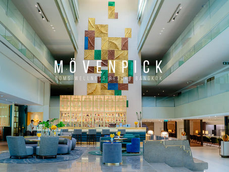 Mövenpick BDMS Wellness Resort Bangkok รีสอร์ทเพื่อสุขภาพแบบครบวงจร