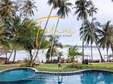 Tolani Resort Koh Kood – สวรรค์แห่งการพักผ่อนบนเกาะกูด
