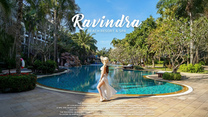 Ravindra Beach Resort & Spa พัทยารีสอร์ทติดทะเลนาจอมเทียน บรรยากาศสงบ เหมาะกับการพักผ่อนอย่างแท้จริง