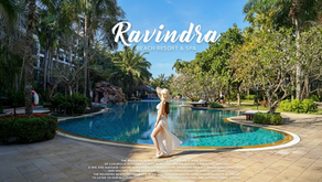 Ravindra Beach Resort & Spa พัทยารีสอร์ทติดทะเลนาจอมเทียน บรรยากาศสงบ เหมาะกับการพักผ่อนอย่างแท้จริง