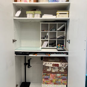 What I Kept When We Downsized
