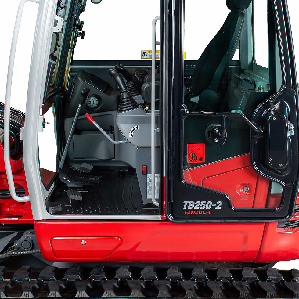 Miniatura: Takeuchi TB250-2