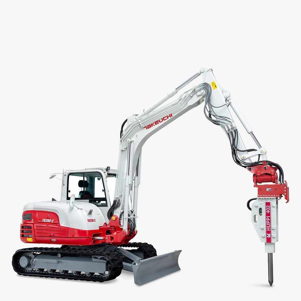 Miniatura: Takeuchi TB290-2