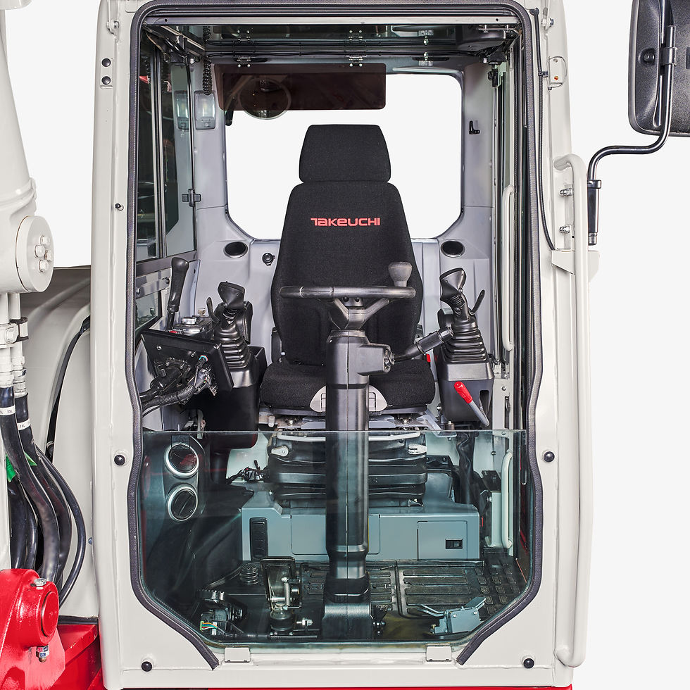 Miniatura: Takeuchi TB395W