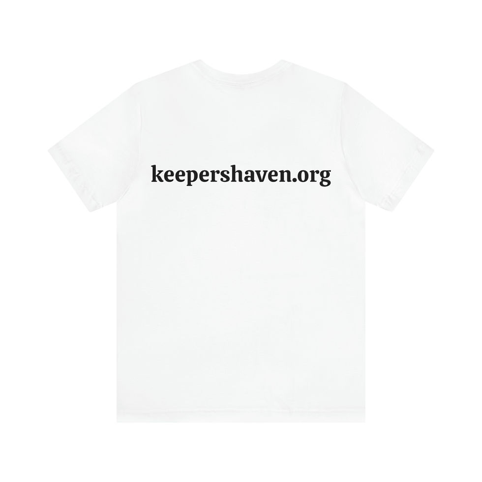 Thumbnail: Adult KHAS Logo Short Sleeve Tee