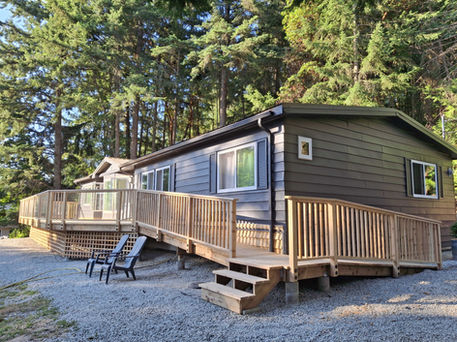 Adaptiv home renovations Salt Spring Island