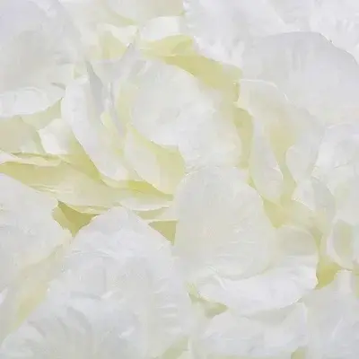Thumbnail: Silk Rose Petals 2000/100pcs Colorful Simulation Valentine's Wedding Party Decor