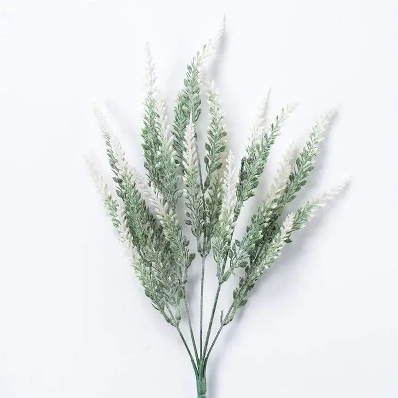Thumbnail: Artificial Flower Plants Provence Lavender Wedding Home Party Table Decoration