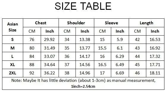 Thumbnail: Custom T Shirt Design Print Short Sleeve Crop Tops Personalized Fashion
