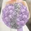 Thumbnail: 1pc Wedding Bouquet Small Pearl Bridal Party Bridesmaids Flowers Favors