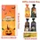 Thumbnail: 50pcs Halloween Candy Bag Party Decorations Favors Candy Cookie Spider Ghost