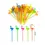 Thumbnail: Tropical Drinking Straws 20/50pc Birthday Pool Party Decor Holiday Celebration