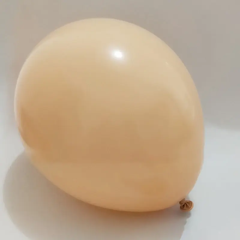 Thumbnail: NEW 20-100 Pc Latex Balloon 5/10/12In Matte Birthday Party Wedding Decoration