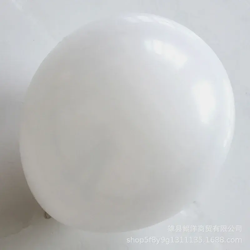 Thumbnail: NEW 20-100 Pc Latex Balloon 5/10/12In Matte Birthday Party Wedding Decoration